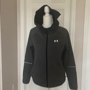 Youth under armor jacket